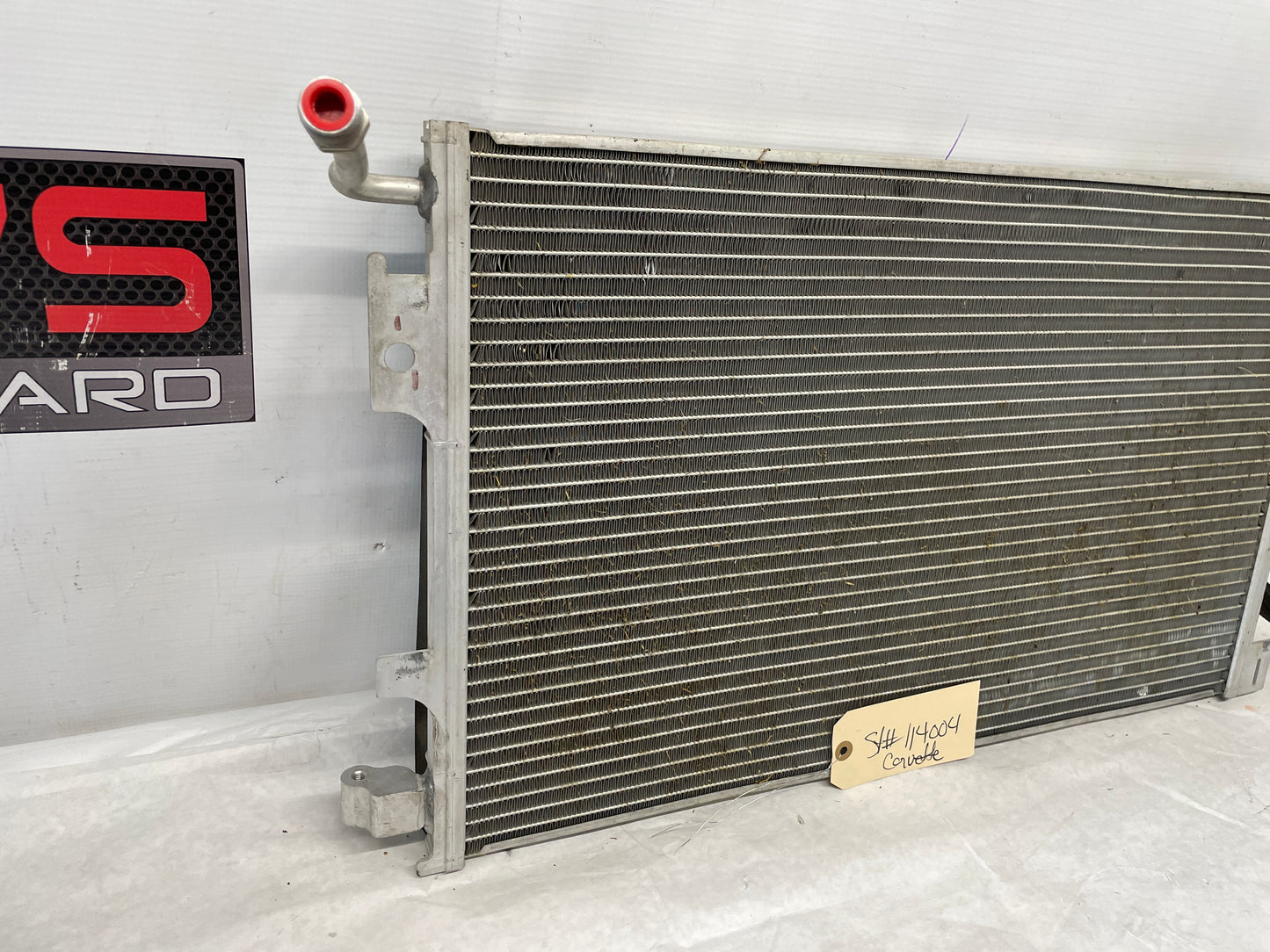 2004 Chevy C5 Corvette A/C Air Conditioner Condenser OEM