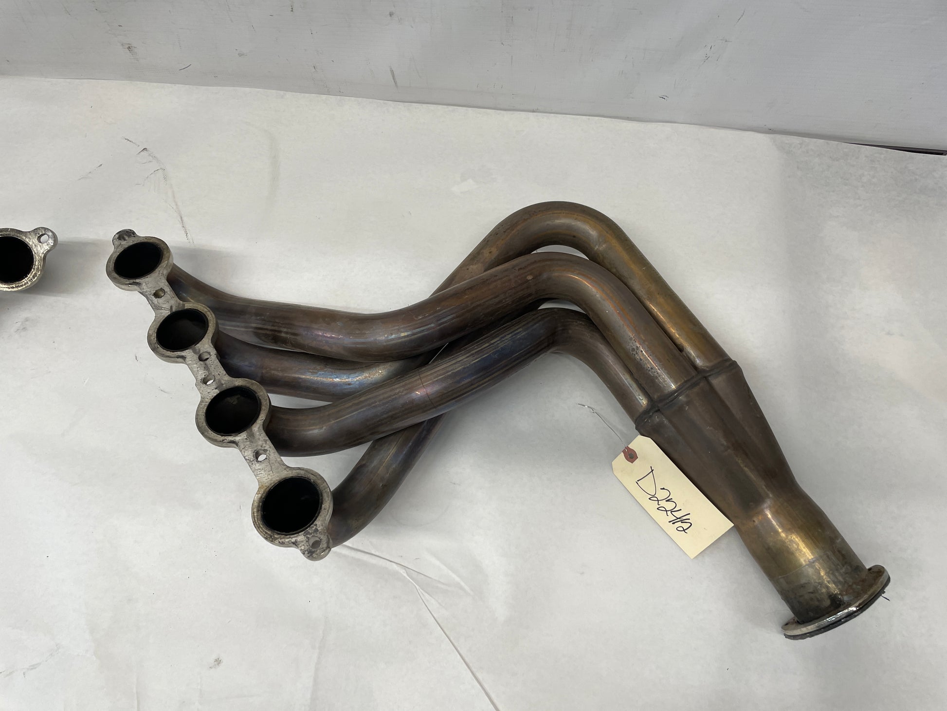1999 Chevy Camaro Z28 SS American Racing Long Tube Exhaust Headers - Day's Parts Yard