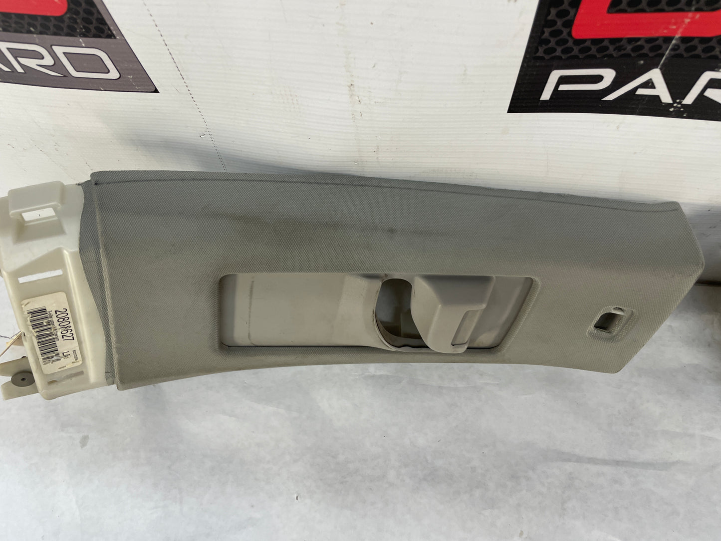 2010 Cadillac CTS-V Sedan RH & LH Interior B Pillar Upper Trim Panel OEM
