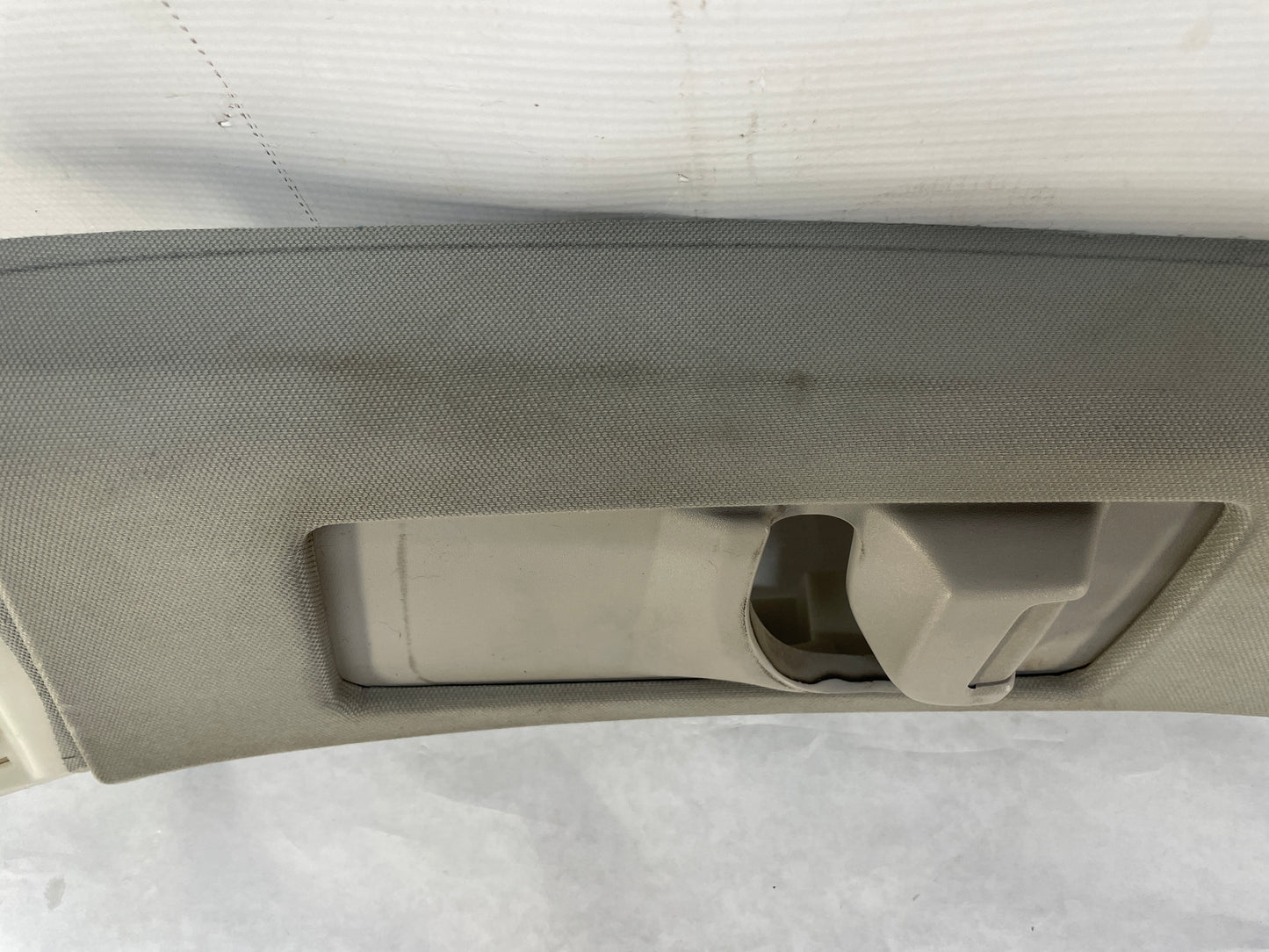 2010 Cadillac CTS-V Sedan RH & LH Interior B Pillar Upper Trim Panel OEM