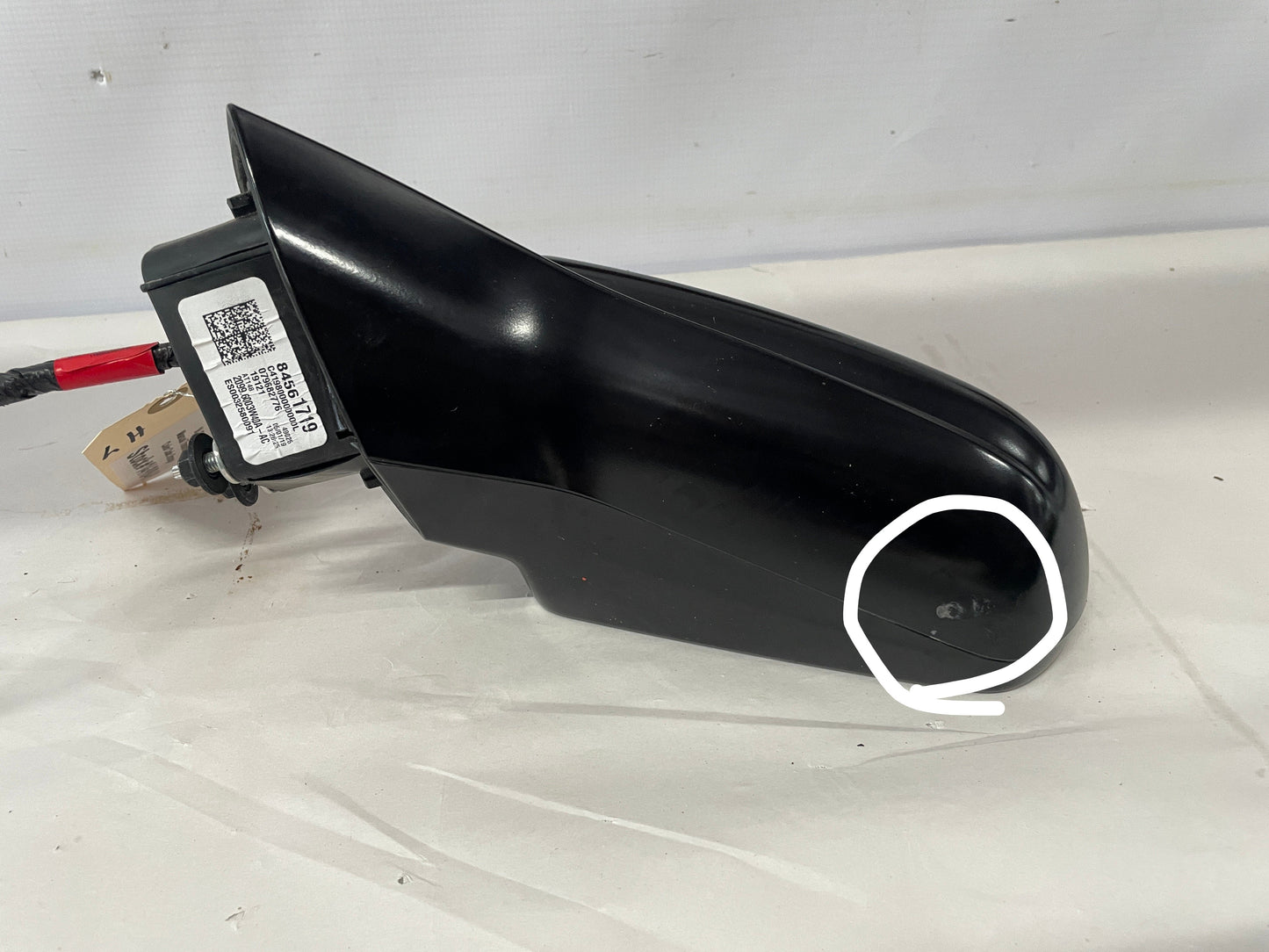 2019 Chevy Camaro ZL1 1LE LH Driver Exterior Side Mirror OEM