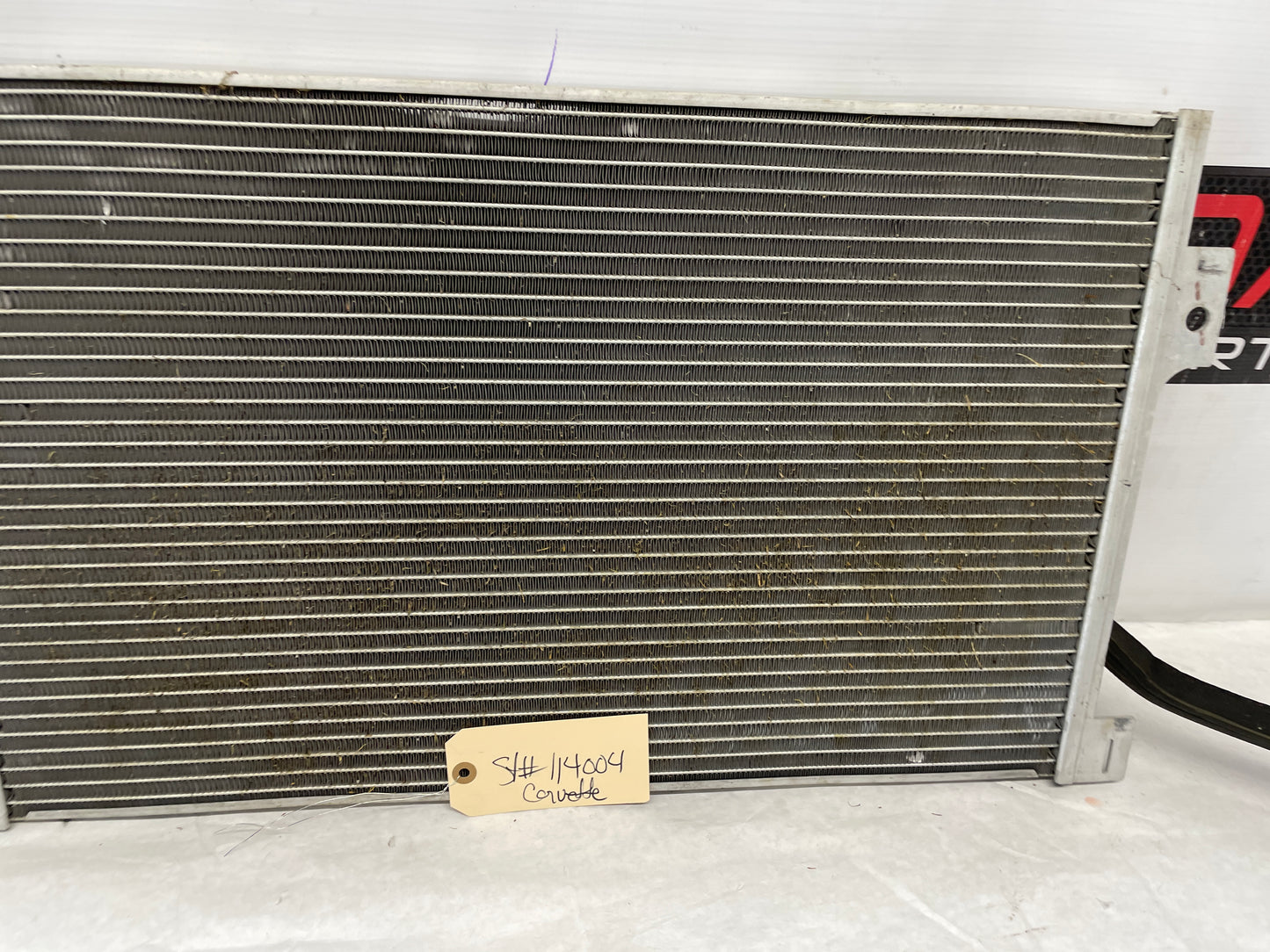 2004 Chevy C5 Corvette A/C Air Conditioner Condenser OEM