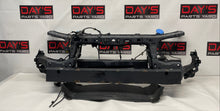 2015 Chevy SS Sedan Front Radiator Core Support Bracket Brace Assembly OEM - Day's Parts Yard