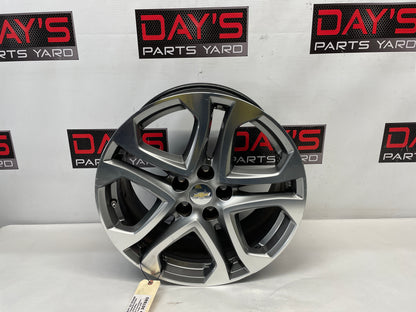 2017 Chevy SS Sedan Factory OEM Rear Wheel 19x9 OEM - Day's Parts Yard