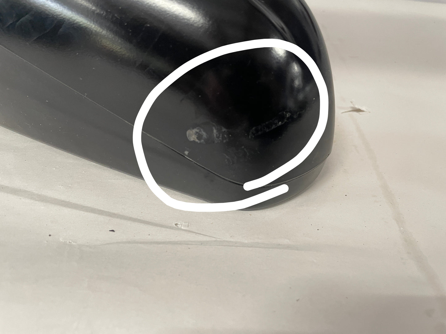 2019 Chevy Camaro ZL1 1LE LH Driver Exterior Side Mirror OEM