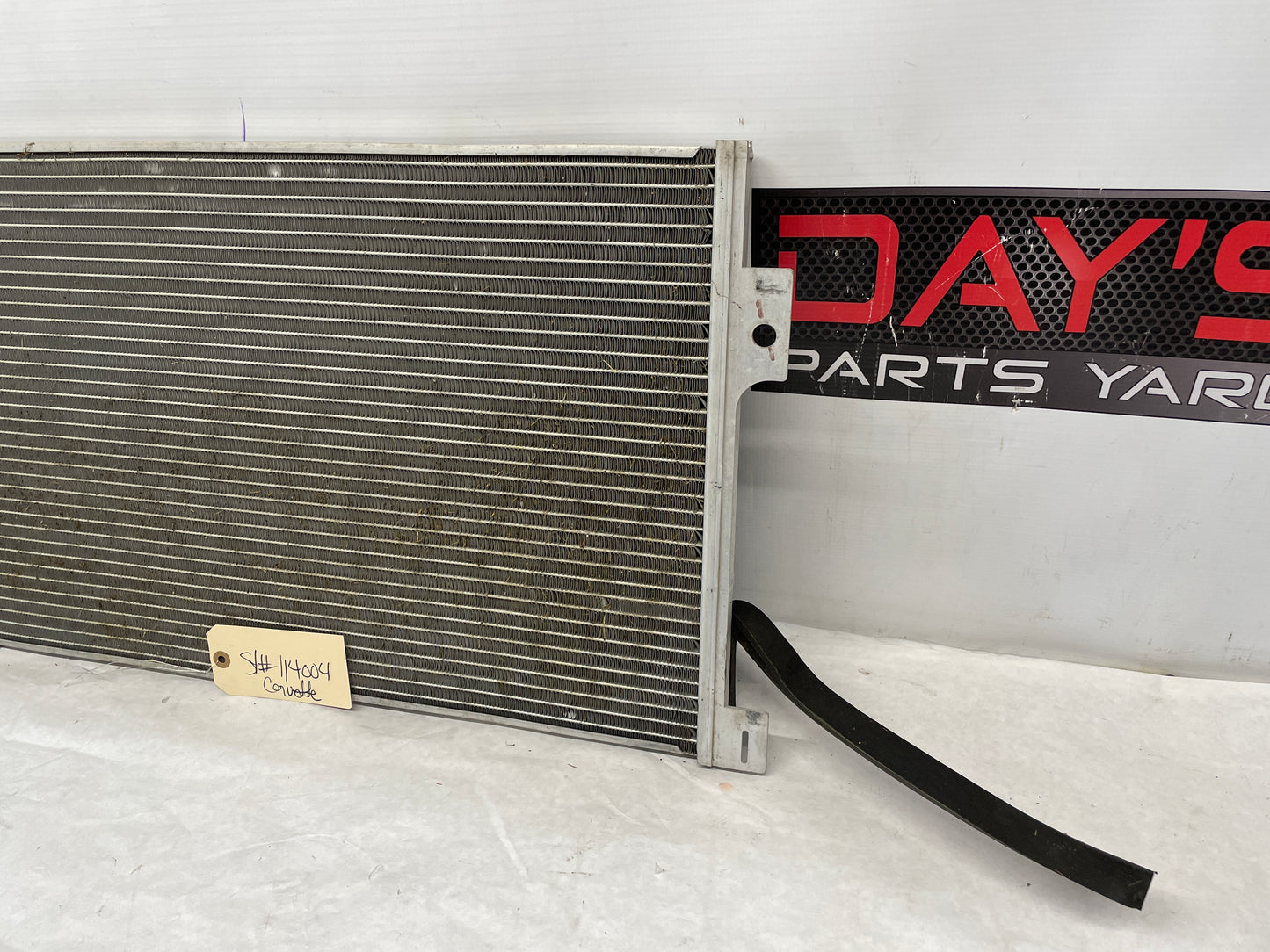 2004 Chevy C5 Corvette A/C Air Conditioner Condenser OEM