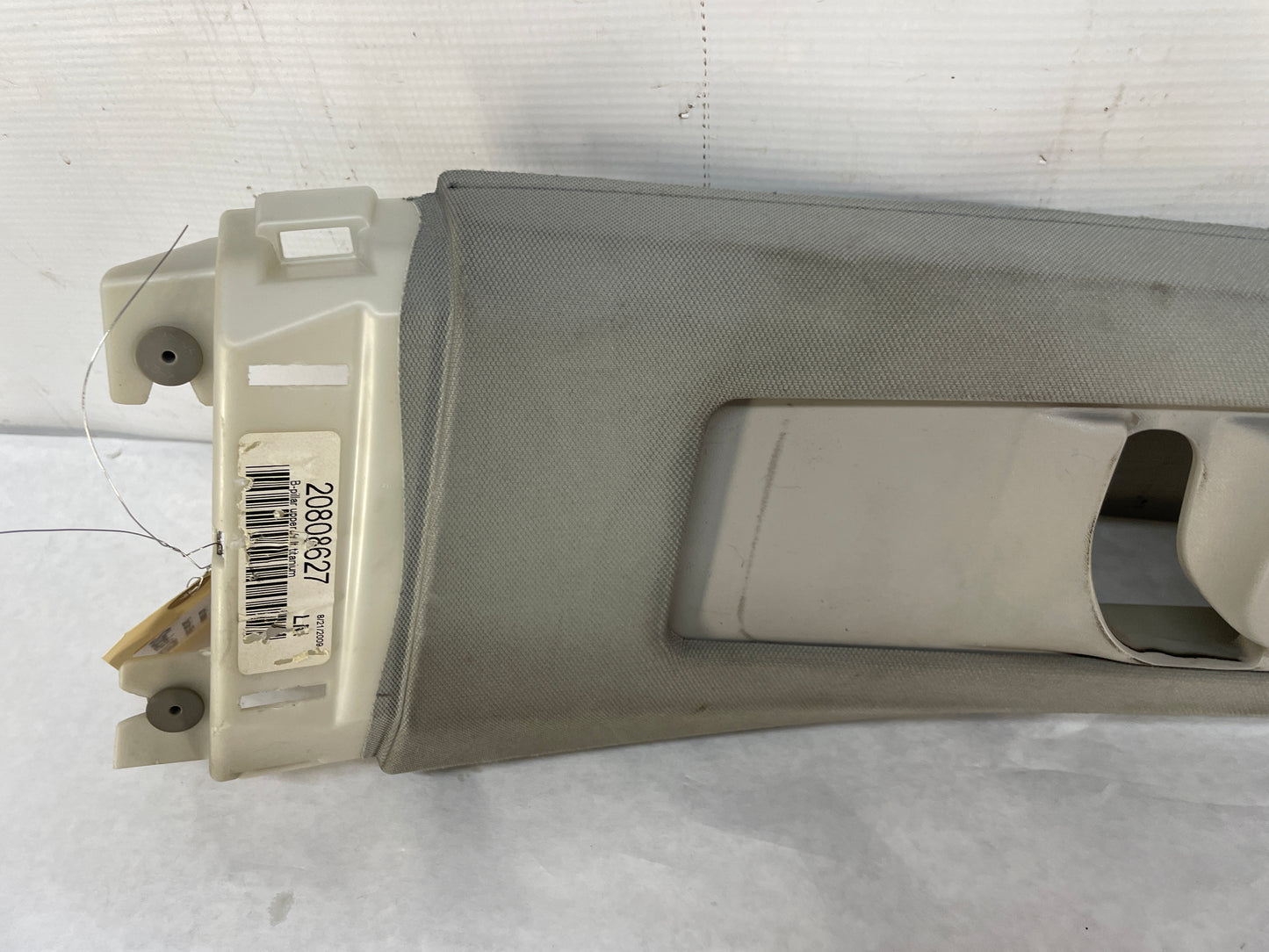 2010 Cadillac CTS-V Sedan RH & LH Interior B Pillar Upper Trim Panel OEM