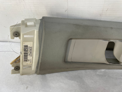 2010 Cadillac CTS-V Sedan RH & LH Interior B Pillar Upper Trim Panel OEM