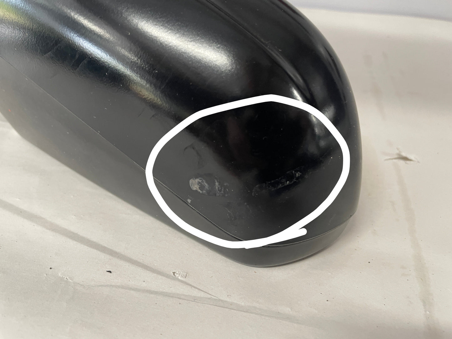 2019 Chevy Camaro ZL1 1LE LH Driver Exterior Side Mirror OEM