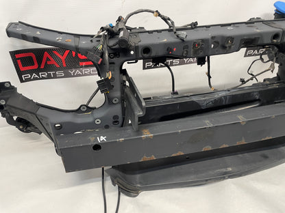 2015 Chevy SS Sedan Front Radiator Core Support Bracket Brace Assembly OEM - Day's Parts Yard