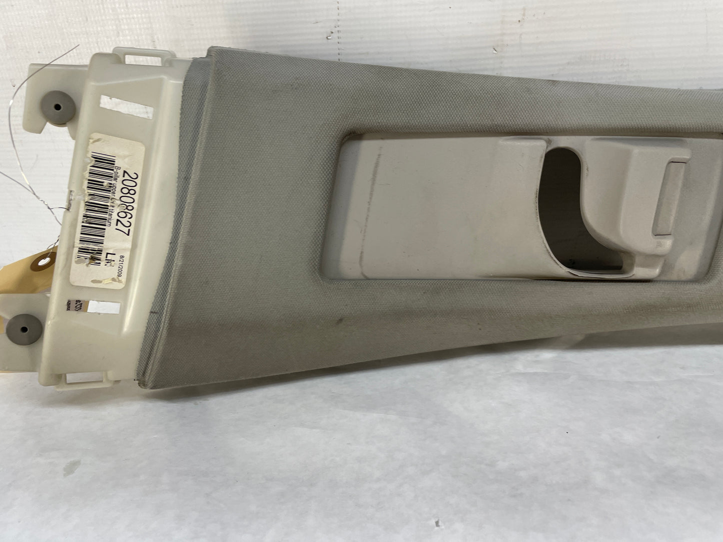 2010 Cadillac CTS-V Sedan RH & LH Interior B Pillar Upper Trim Panel OEM