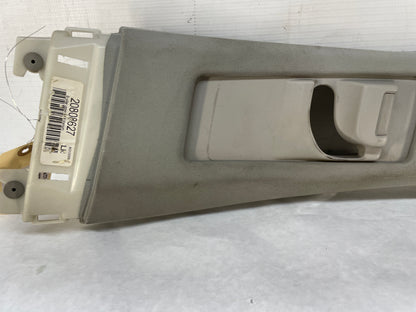 2010 Cadillac CTS-V Sedan RH & LH Interior B Pillar Upper Trim Panel OEM