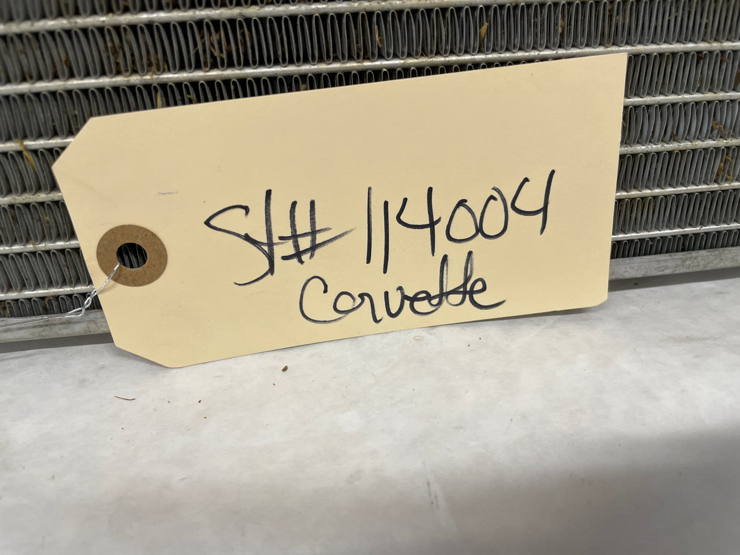 2004 Chevy C5 Corvette A/C Air Conditioner Condenser OEM