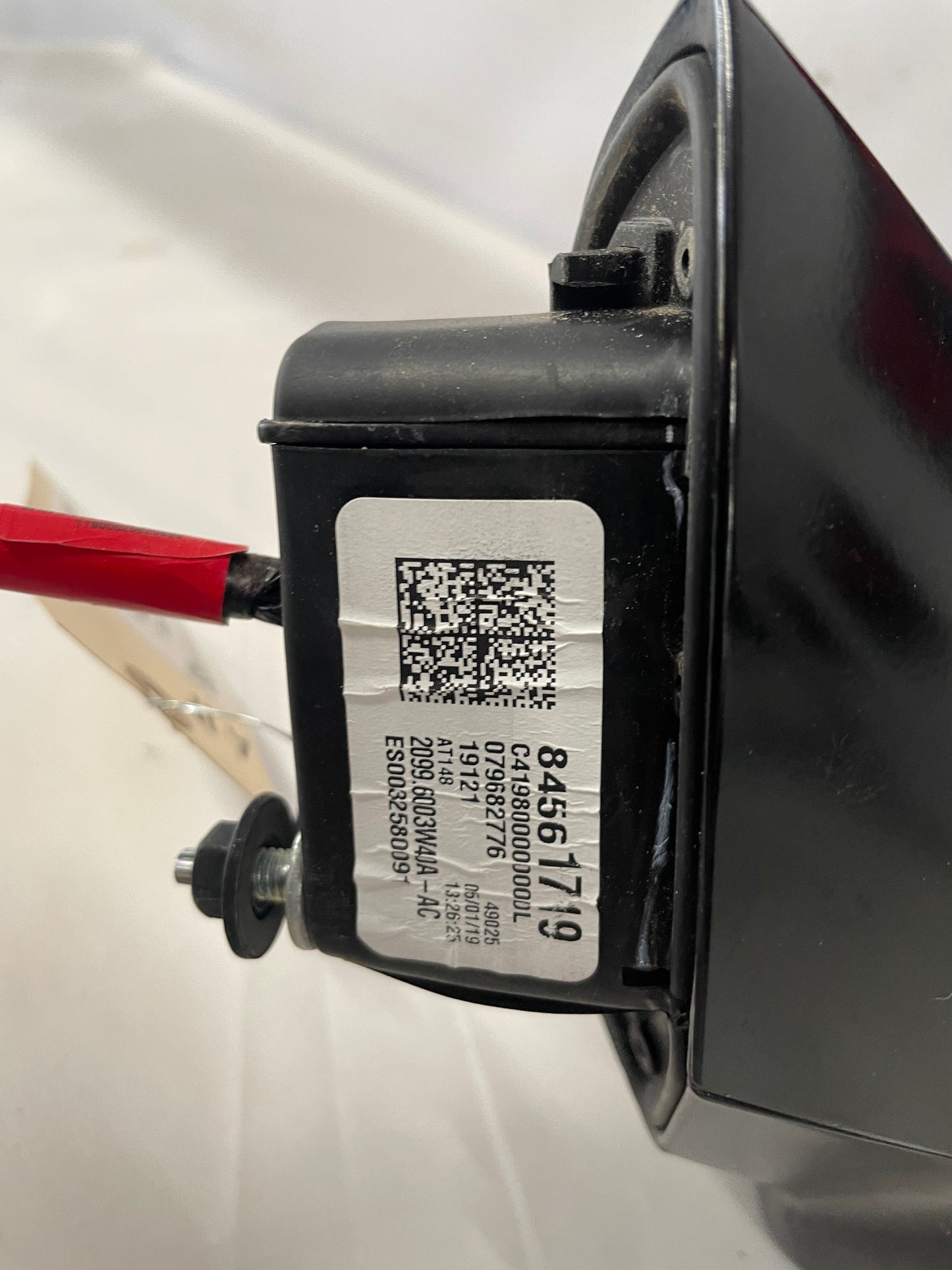 2019 Chevy Camaro ZL1 1LE LH Driver Exterior Side Mirror OEM