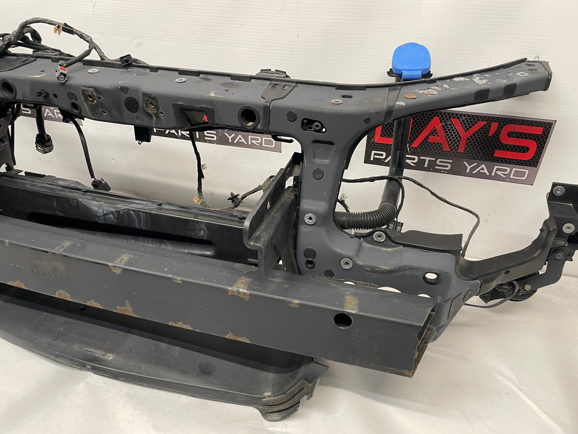 2015 Chevy SS Sedan Front Radiator Core Support Bracket Brace Assembly OEM - Day's Parts Yard