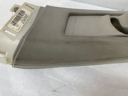 2010 Cadillac CTS-V Sedan RH & LH Interior B Pillar Upper Trim Panel OEM