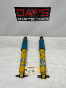 2004 Chevy C5 Corvette RH & LH Front Suspension Bilstein Strut Shock Absorber Set OEM