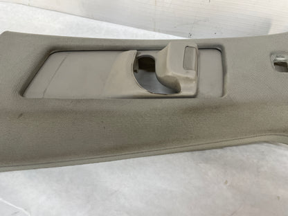 2010 Cadillac CTS-V Sedan RH & LH Interior B Pillar Upper Trim Panel OEM