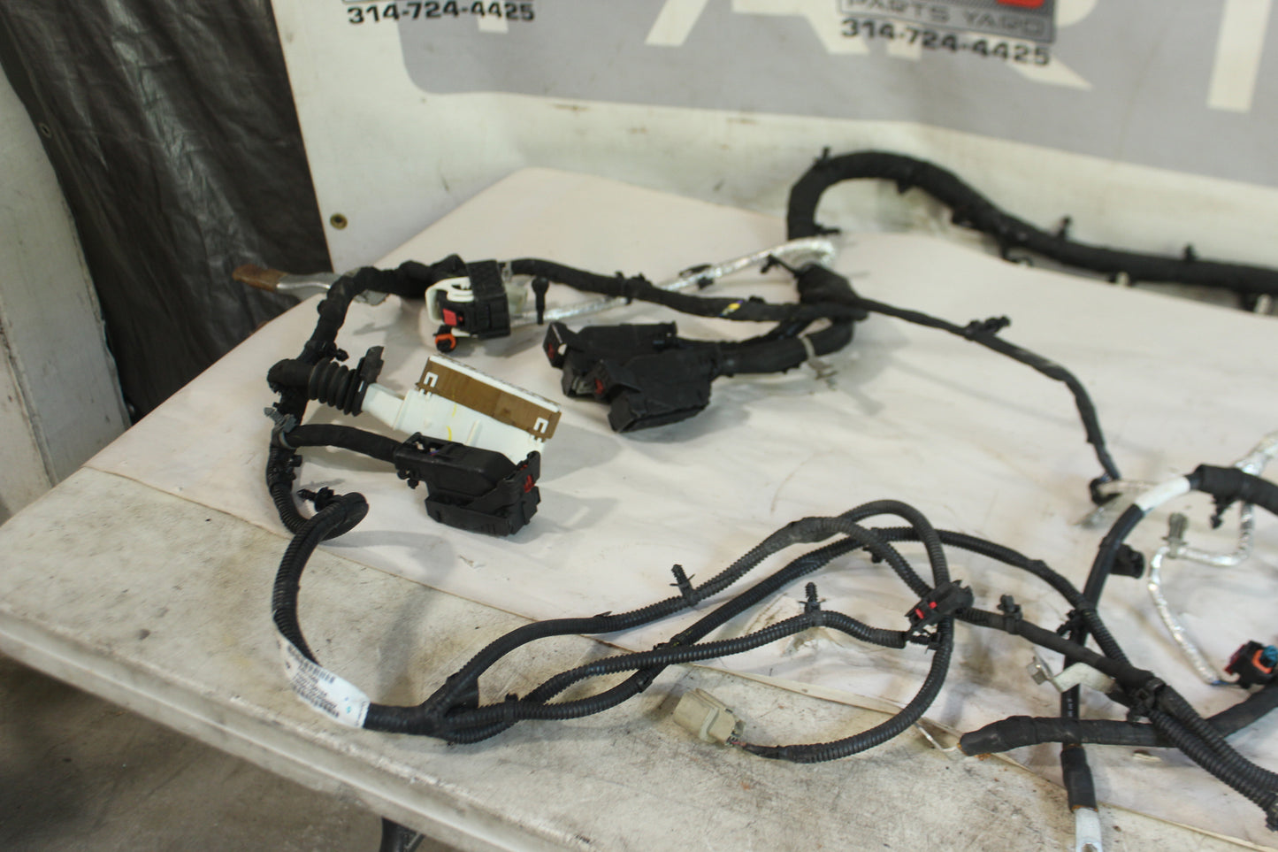 2018 Cadillac CTS-V Body Wire Wiring Harness OEM