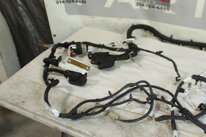 2018 Cadillac CTS-V Body Wire Wiring Harness OEM