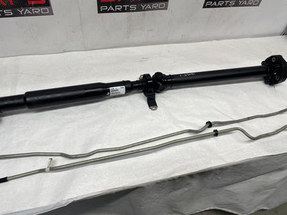 2013 Chevy Camaro ZL1 3.73 Complete Rear Axle Suspension Cradle K Member Subframe Differential OEM - Day's Parts Yard