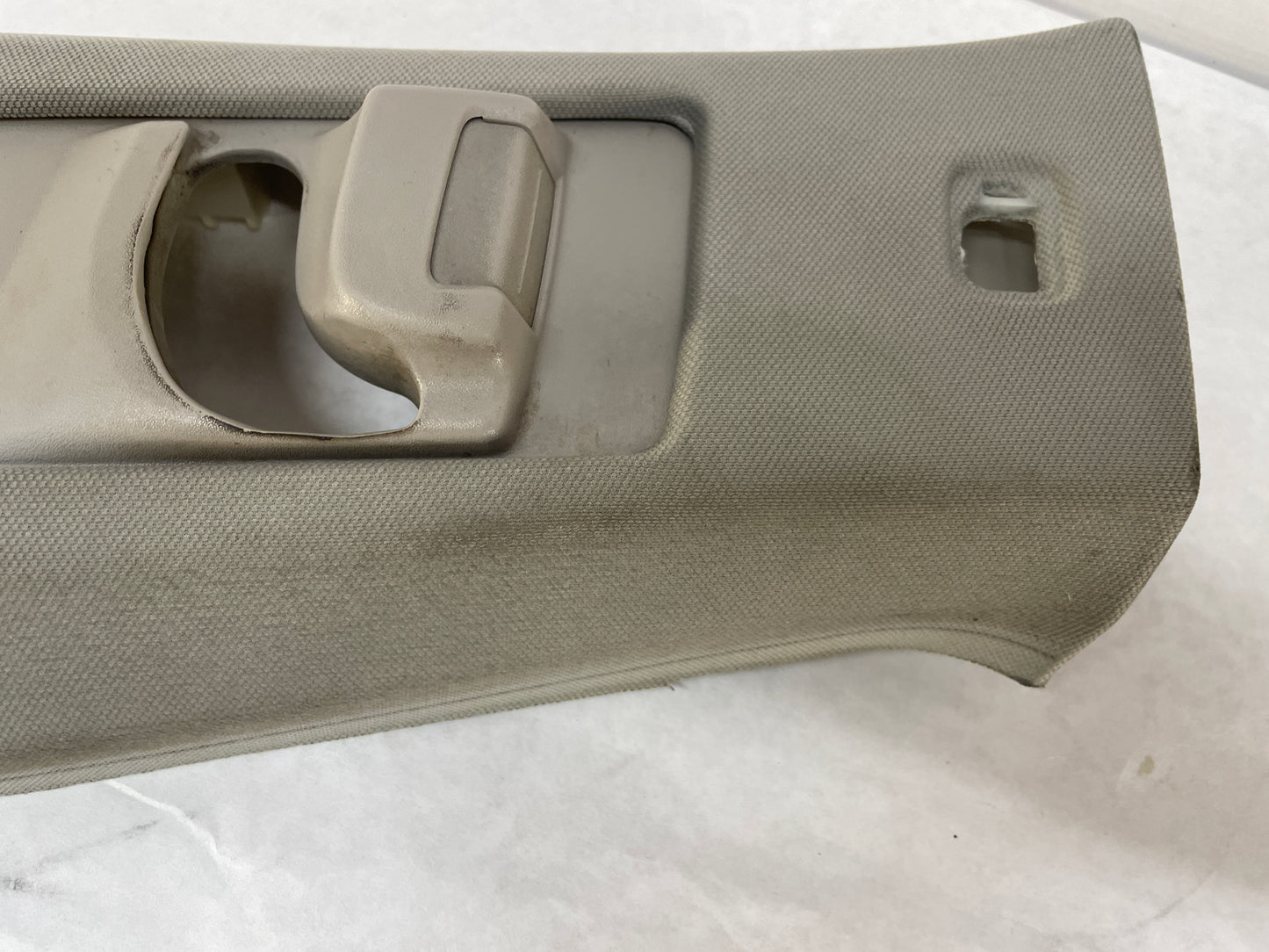 2010 Cadillac CTS-V Sedan RH & LH Interior B Pillar Upper Trim Panel OEM