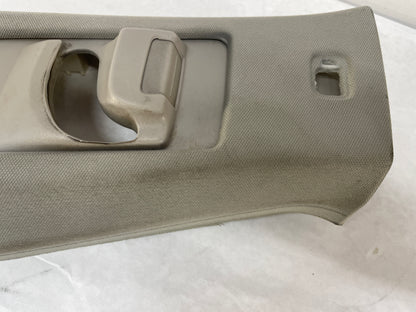 2010 Cadillac CTS-V Sedan RH & LH Interior B Pillar Upper Trim Panel OEM