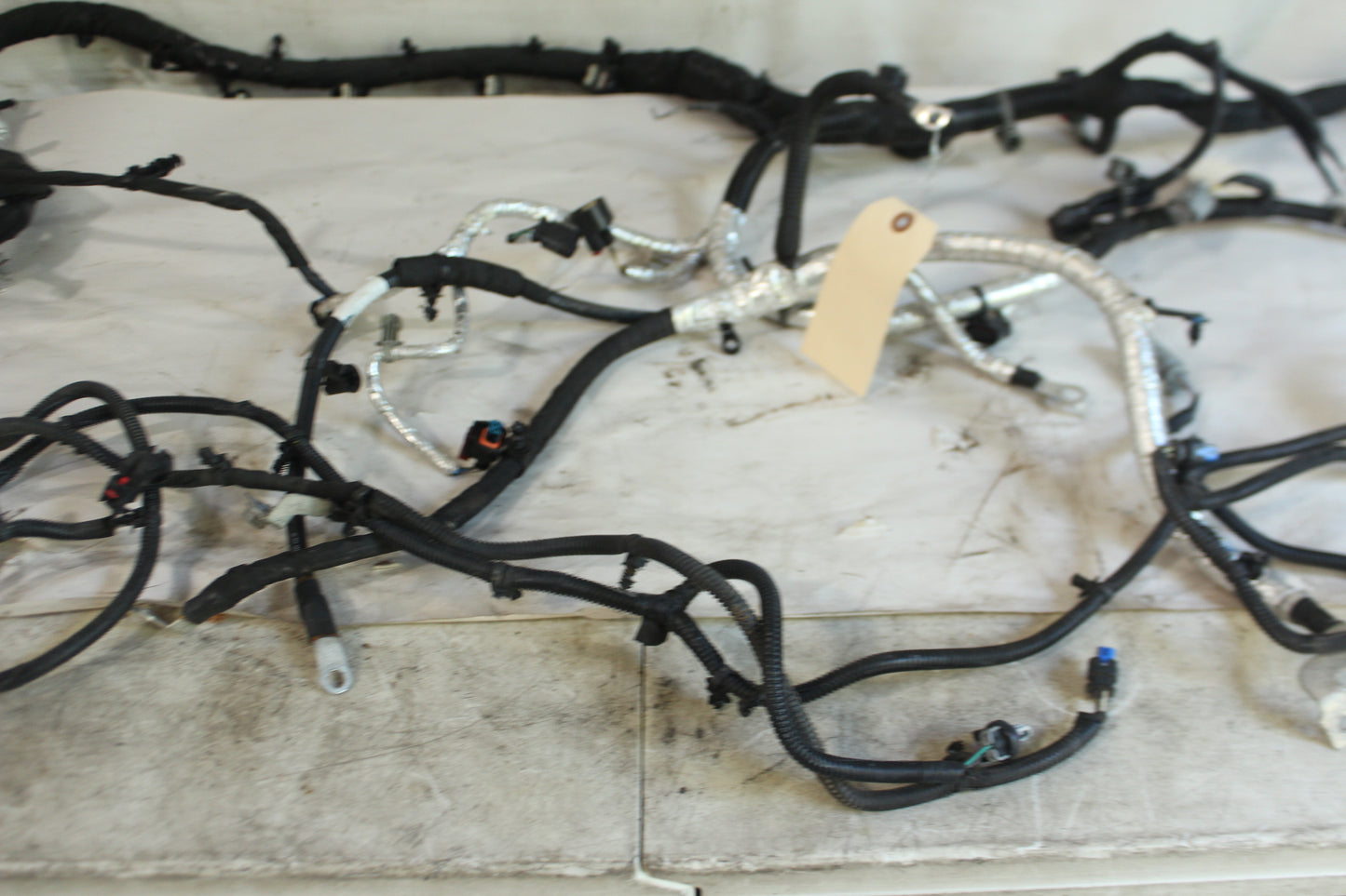 2018 Cadillac CTS-V Body Wire Wiring Harness OEM