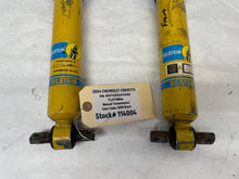 2004 Chevy C5 Corvette RH & LH Front Suspension Bilstein Strut Shock Absorber Set OEM