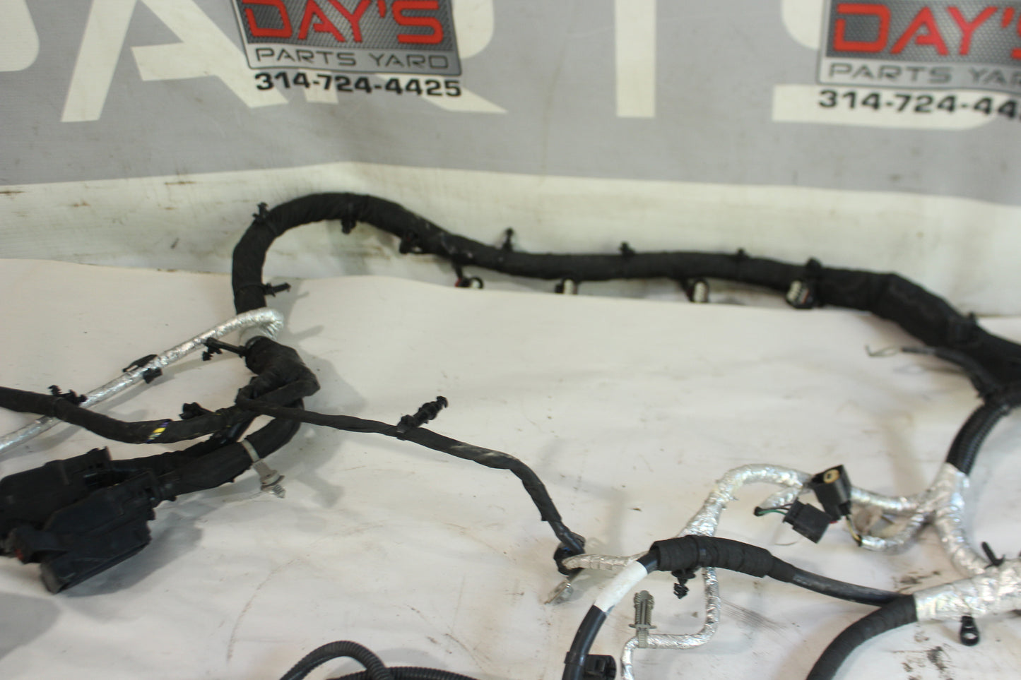 2018 Cadillac CTS-V Body Wire Wiring Harness OEM