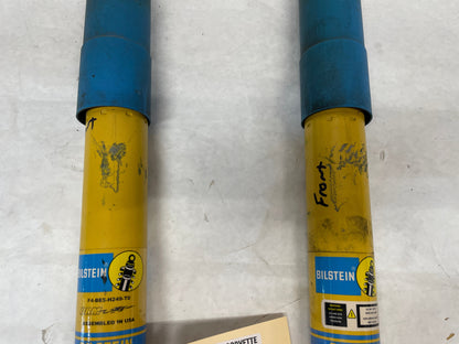 2004 Chevy C5 Corvette RH & LH Front Suspension Bilstein Strut Shock Absorber Set OEM