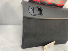 2004 Pontiac GTO Glove Box Assembly Compartment Black Suede OEM - Day's Parts Yard