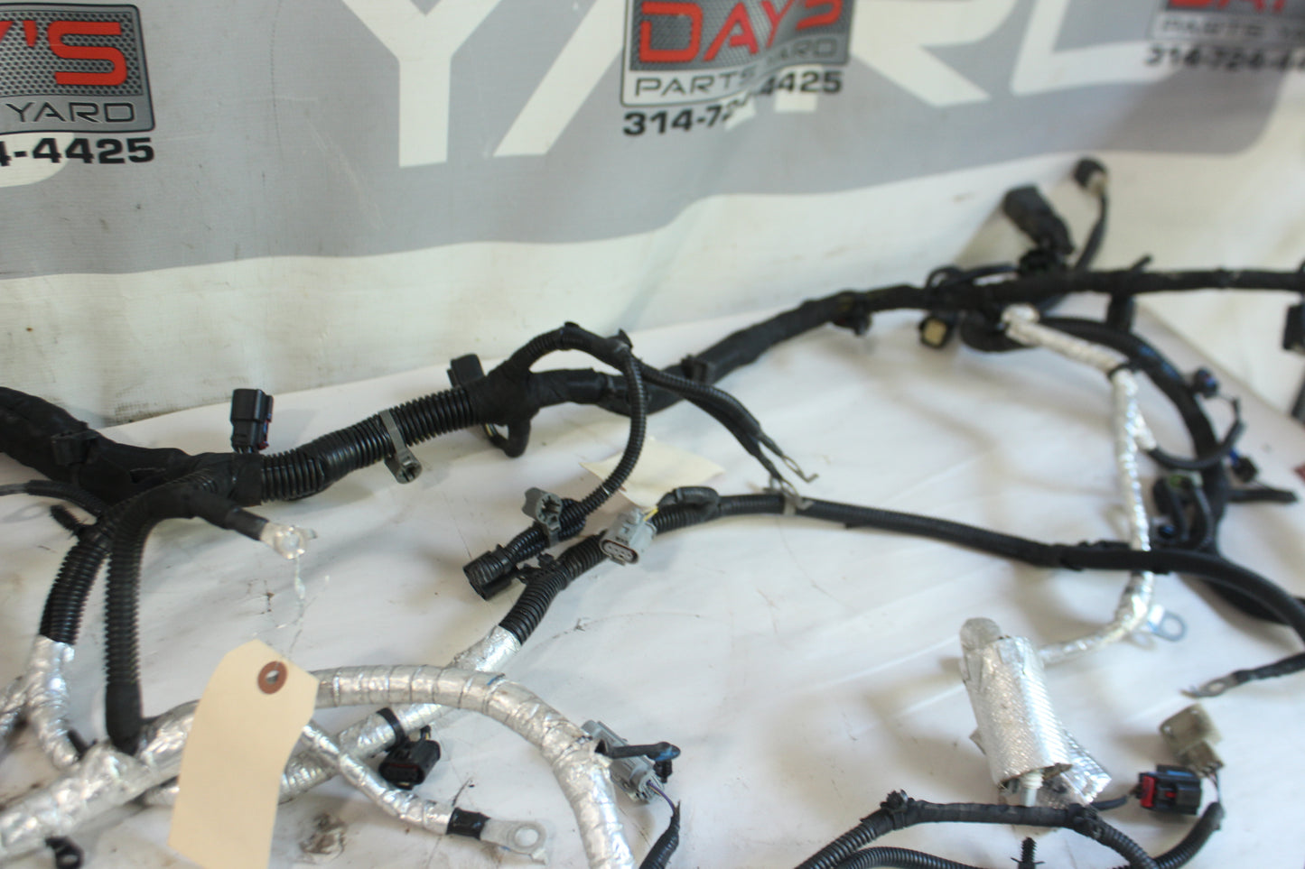 2018 Cadillac CTS-V Body Wire Wiring Harness OEM