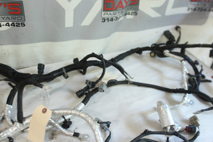 2018 Cadillac CTS-V Body Wire Wiring Harness OEM