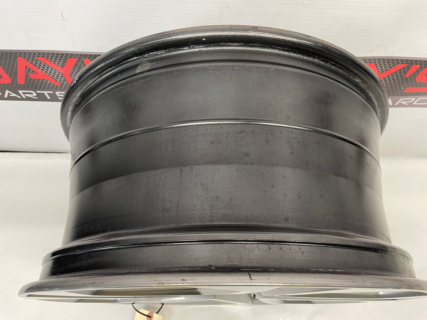 2017 Chevy SS Sedan Factory OEM Rear Wheel 19x9 OEM - Day's Parts Yard