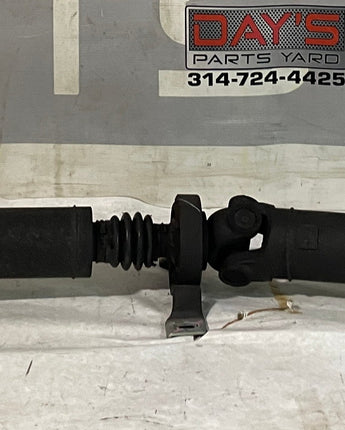 2017 Cadillac ATS-V Coupe Drive Shaft Driveshaft Assembly OEM