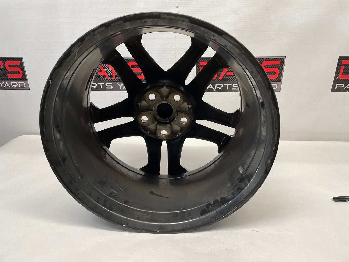 2017 Chevy SS Sedan Factory OEM Rear Wheel 19x9 OEM - Day's Parts Yard
