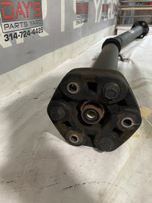 2017 Cadillac ATS-V Coupe Drive Shaft Driveshaft Assembly OEM - Day's Parts Yard