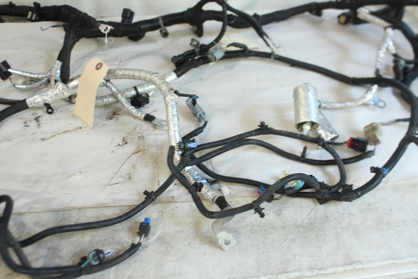 2018 Cadillac CTS-V Body Wire Wiring Harness OEM