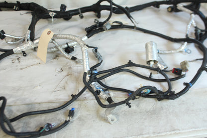 2018 Cadillac CTS-V Body Wire Wiring Harness OEM