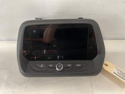 2019 Chevy Camaro ZL1 1LE Touch Screen Navigation Display OEM