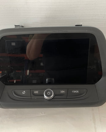 2019 Chevy Camaro ZL1 1LE Touch Screen Navigation Display OEM