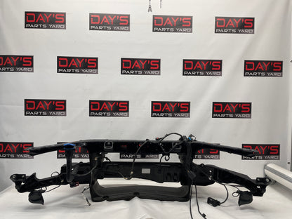 2015 Chevy SS Sedan Front Radiator Core Support Bracket Brace Assembly OEM - Day's Parts Yard