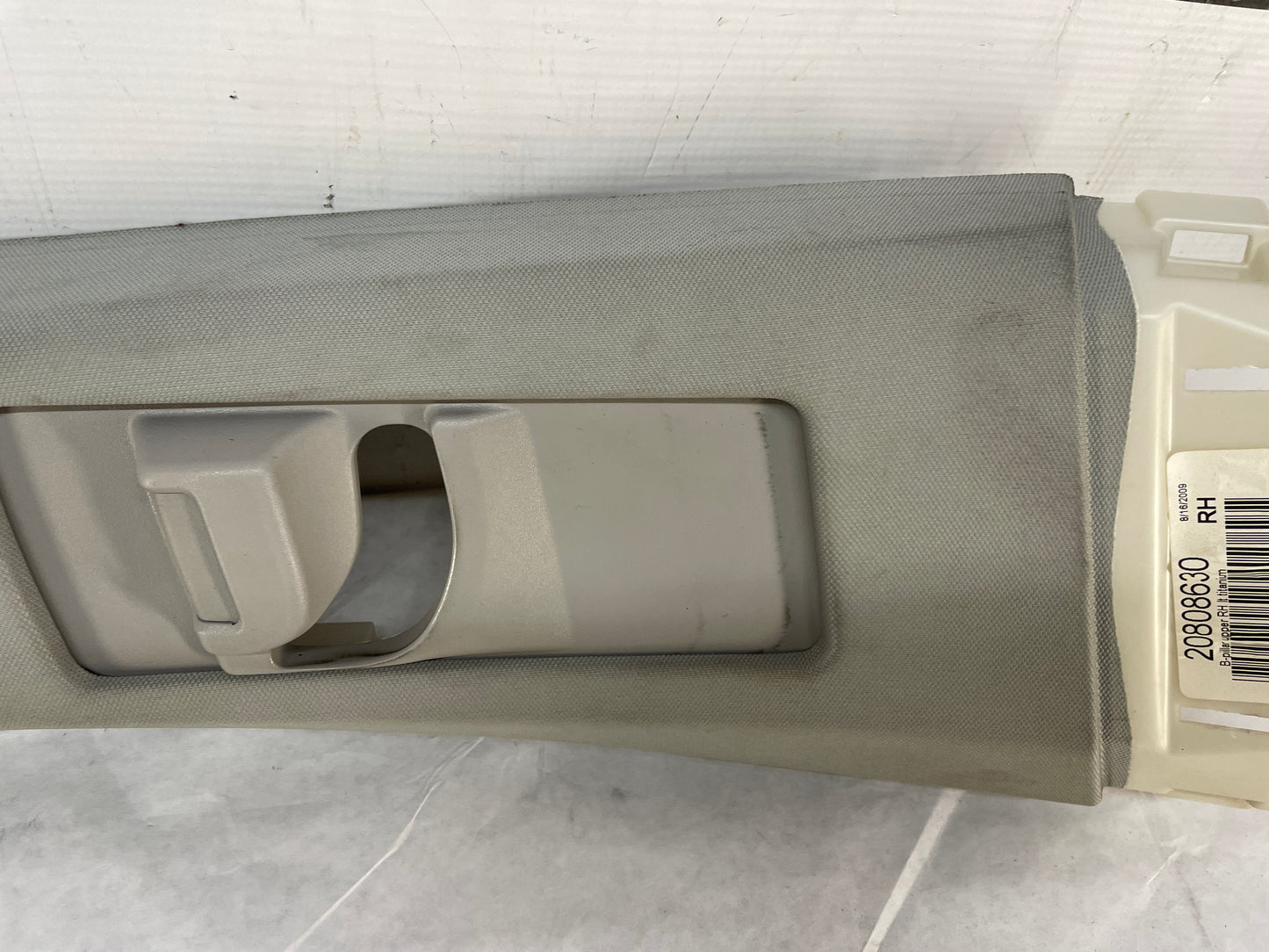 2010 Cadillac CTS-V Sedan RH & LH Interior B Pillar Upper Trim Panel OEM