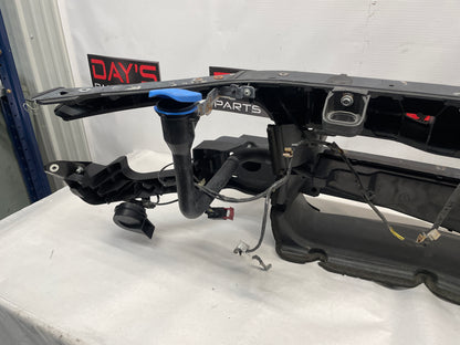 2015 Chevy SS Sedan Front Radiator Core Support Bracket Brace Assembly OEM - Day's Parts Yard