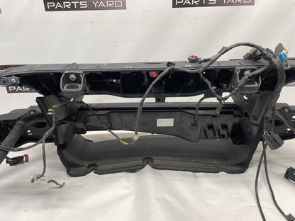 2015 Chevy SS Sedan Front Radiator Core Support Bracket Brace Assembly OEM - Day's Parts Yard