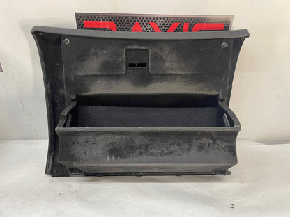 2004 Pontiac GTO Glove Box Assembly Compartment Black Suede OEM - Day's Parts Yard