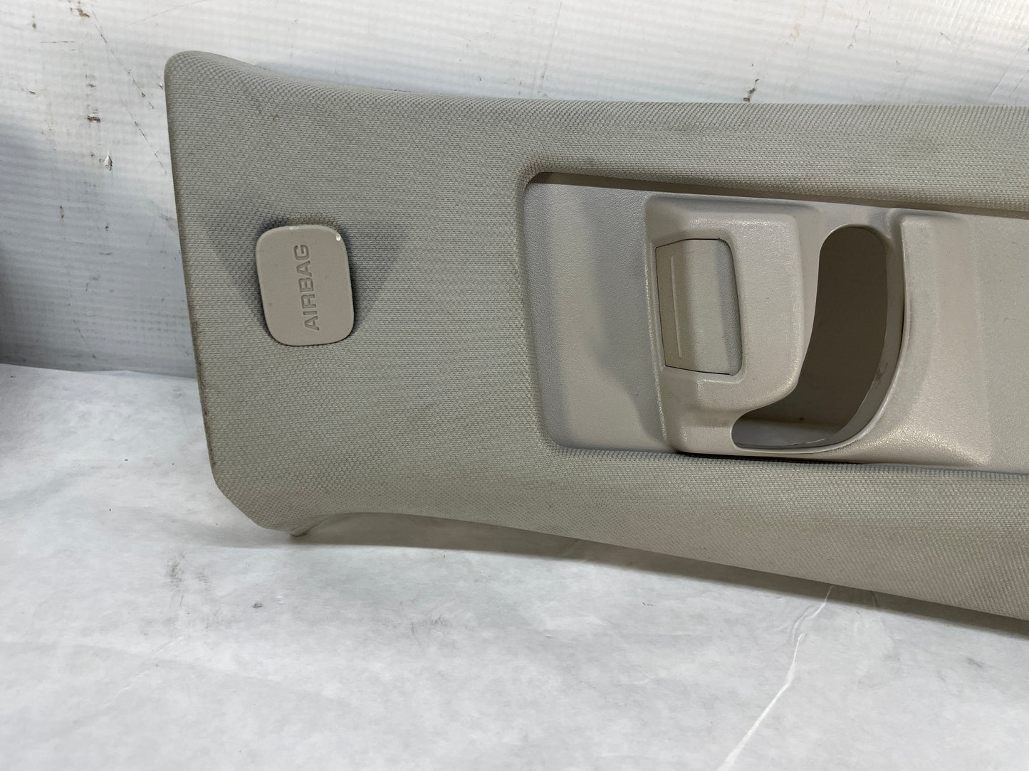 2010 Cadillac CTS-V Sedan RH & LH Interior B Pillar Upper Trim Panel OEM