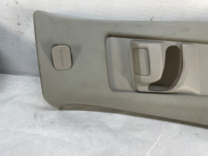 2010 Cadillac CTS-V Sedan RH & LH Interior B Pillar Upper Trim Panel OEM