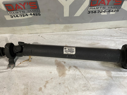 2017 Cadillac ATS-V Coupe Drive Shaft Driveshaft Assembly OEM - Day's Parts Yard